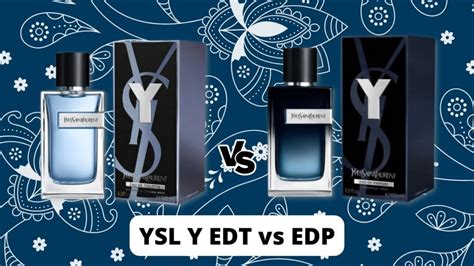 what does ysl y edt smell like|ysl y vs edp.